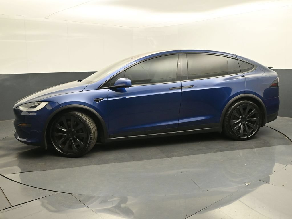 Used 2023 Tesla Model X Plaid AWD/4WD image 36