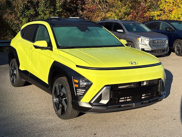 Used 2024 Hyundai Kona Limited AWD/4WD image 7