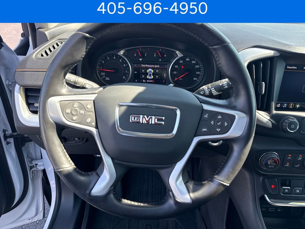 Used 2021 GMC Terrain SLT w/ Elevation Edition FWD image 24