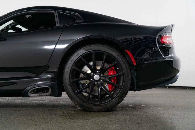 Used 2014 SRT Viper GTS w/ GTS Laguna Interior Package image 13