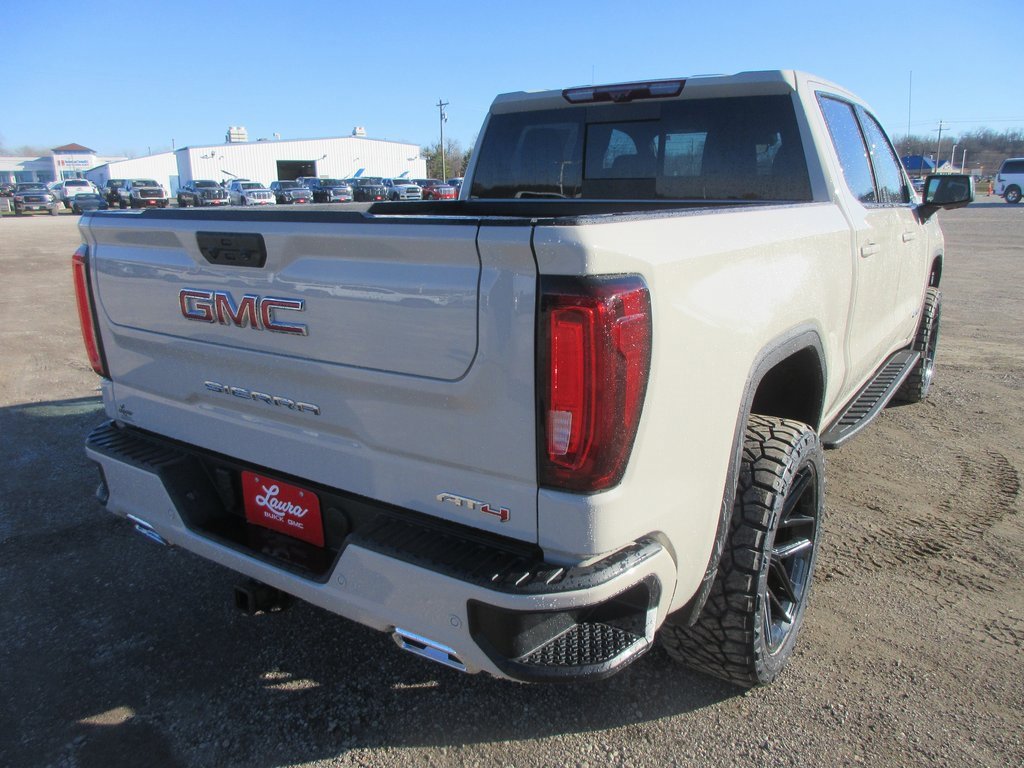 New 2026 GMC Sierra 1500 AT4 w/ AT4 Premium Package image 5