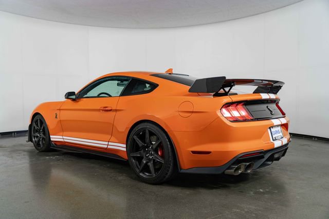 Used 2022 Ford Mustang Shelby GT500 w/ Carbon Fibre Track Pack RWD image 6