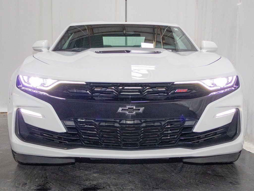 Used 2019 Chevrolet Camaro SS image 2