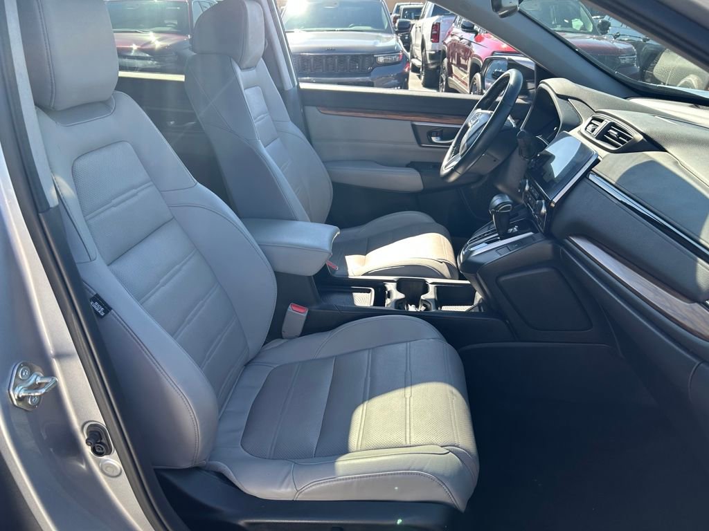 Used 2018 Honda CR-V Touring image 26