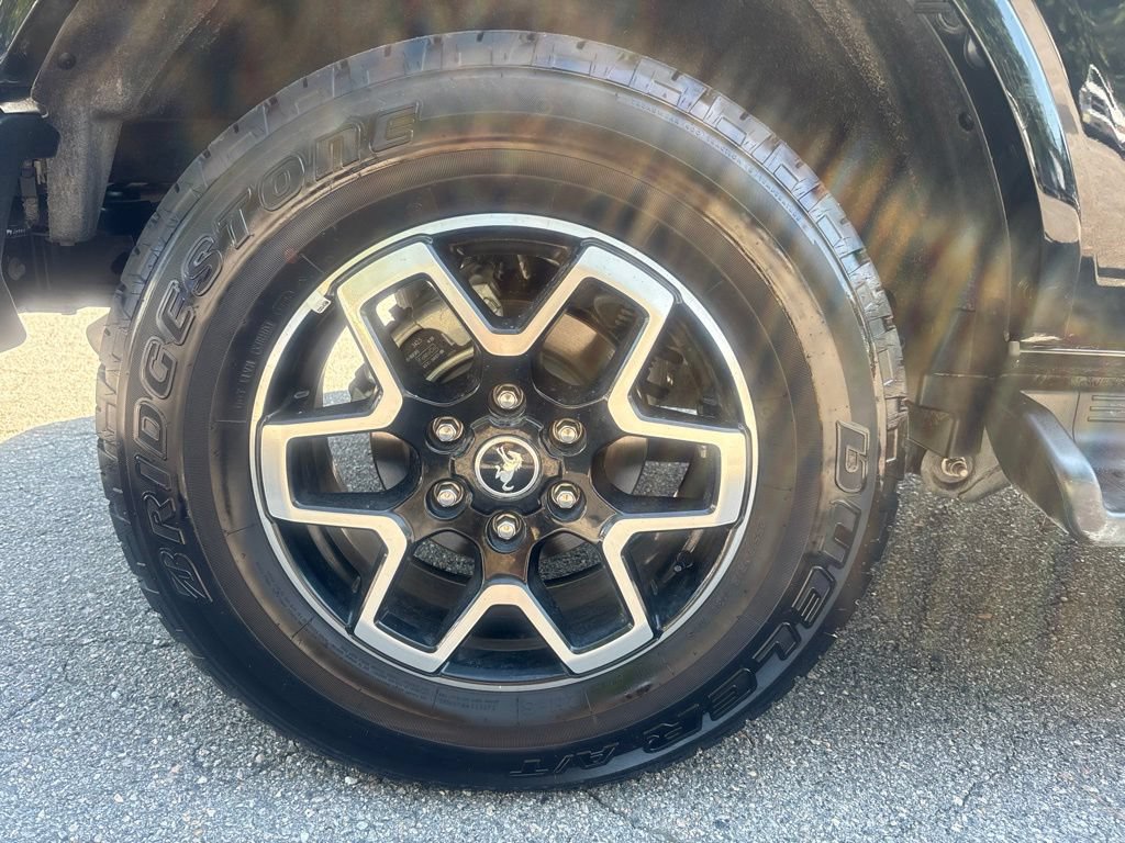 Used 2026 Ford Bronco Outer Banks AWD/4WD image 24