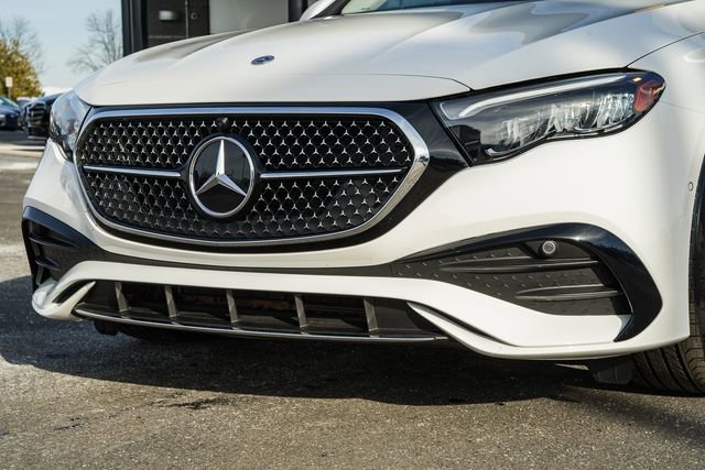Certified 2025 Mercedes-Benz E 350 4MATIC Sedan image 14