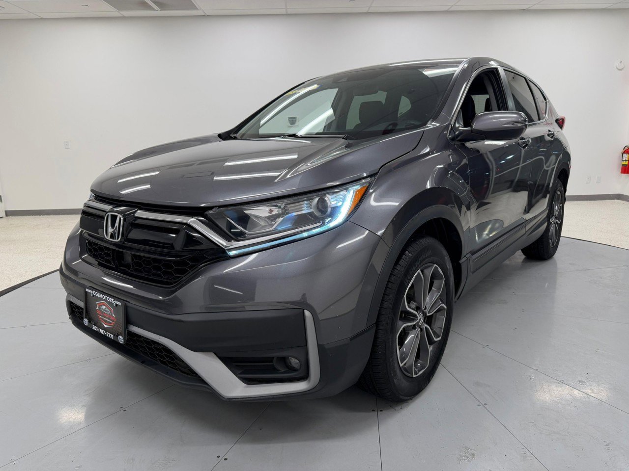 Used 2022 Honda CR-V EX image 3