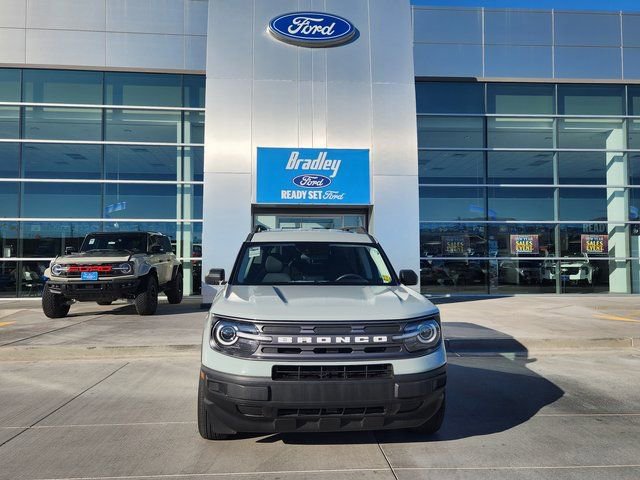 Used 2022 Ford Bronco Sport Big Bend image 2