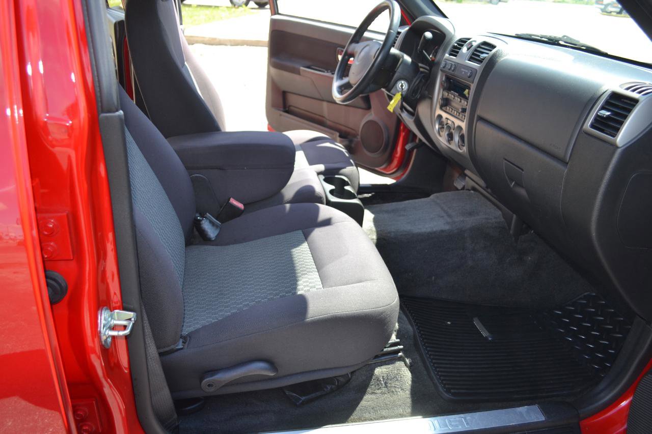 Used 2012 Chevrolet Colorado LT AWD/4WD image 24