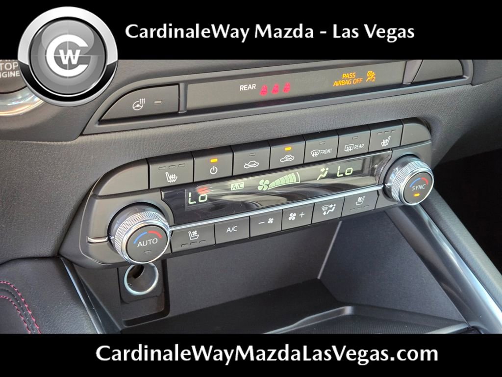 New 2025 MAZDA CX-5 2.5 Turbo image 29