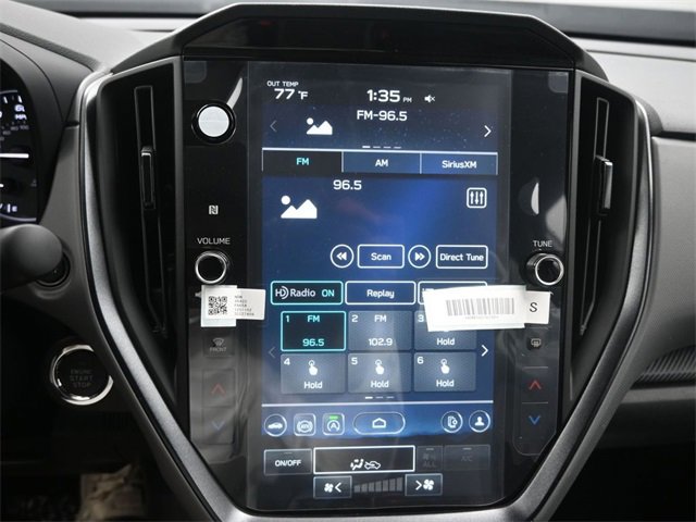 New 2025 Subaru Crosstrek 2.5i Limited w/ Popular Package #3A image 8