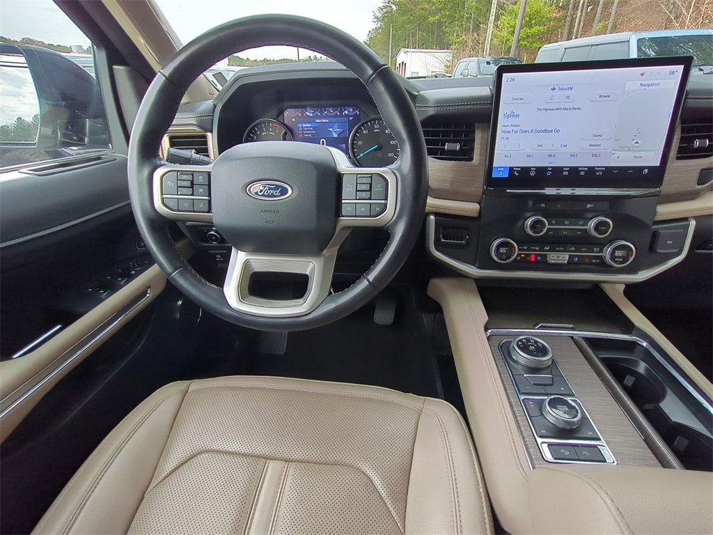 Certified 2024 Ford Expedition Max Limited image 16