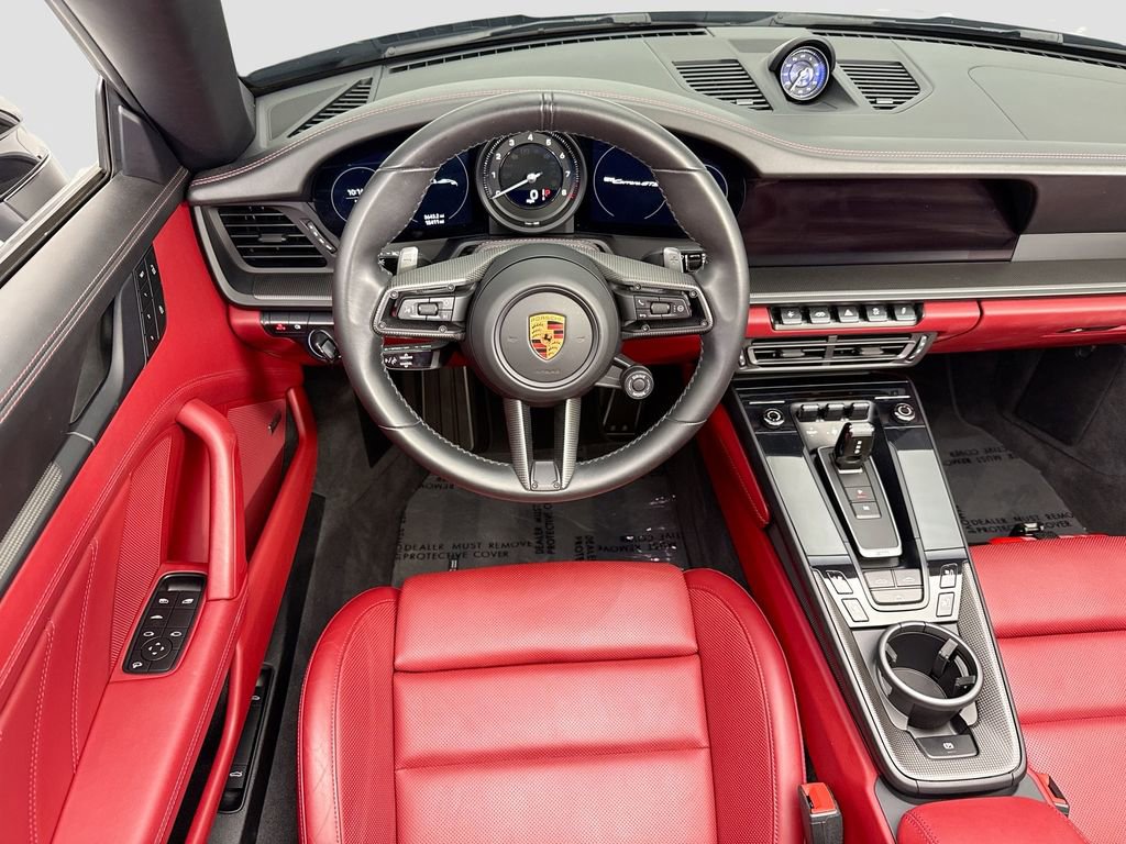 Used 2022 Porsche 911 Carrera GTS RWD image 18