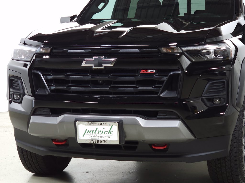 Used 2024 Chevrolet Colorado Z71 w/ Z71 Convenience Package 2 AWD/4WD image 10