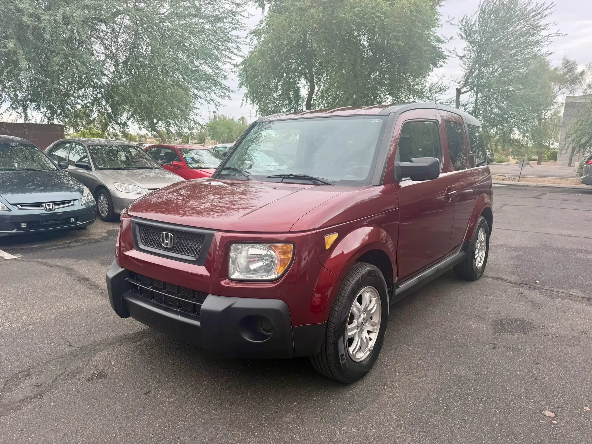 Used 2006 Honda Element EX-P image 1