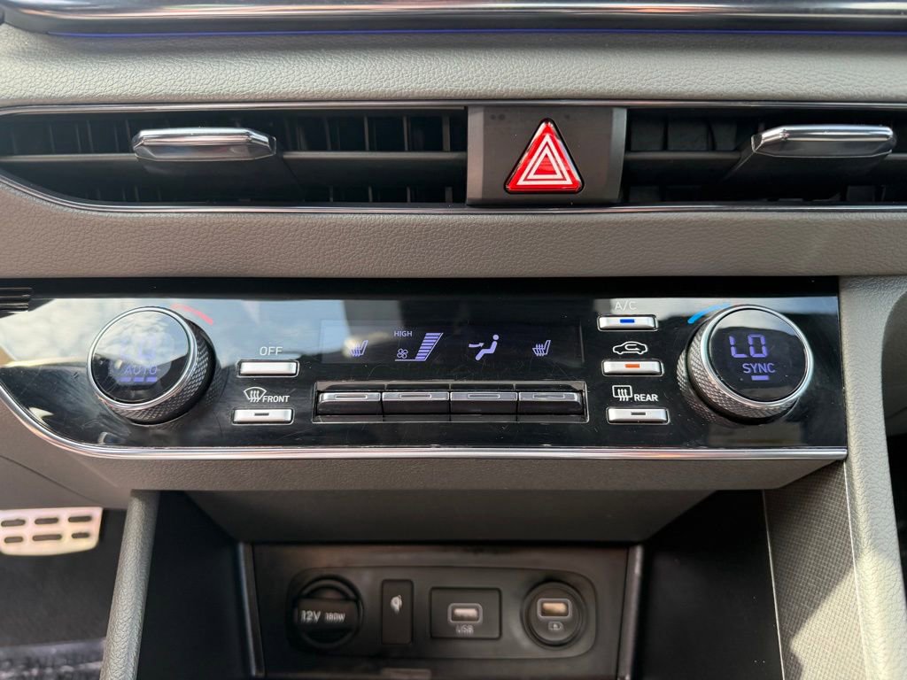 Used 2022 Hyundai Sonata N Line image 25