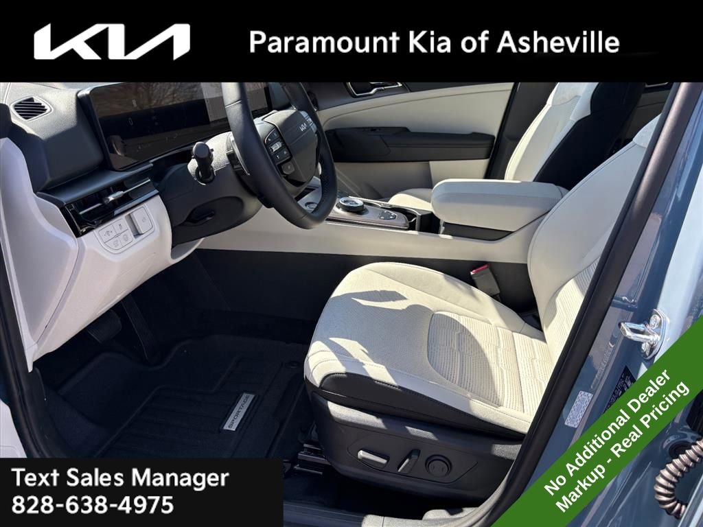New 2026 Kia Sportage SX Prestige image 19