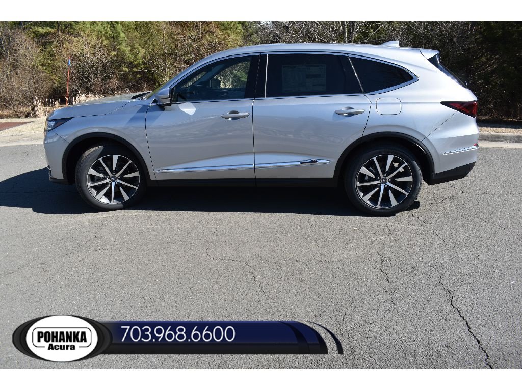 New 2026 Acura MDX w/ Technology Package AWD/4WD image 4
