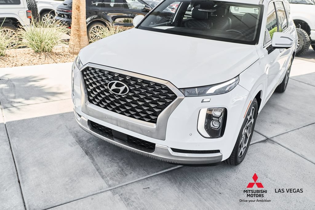 Used 2022 Hyundai Palisade Calligraphy FWD image 6