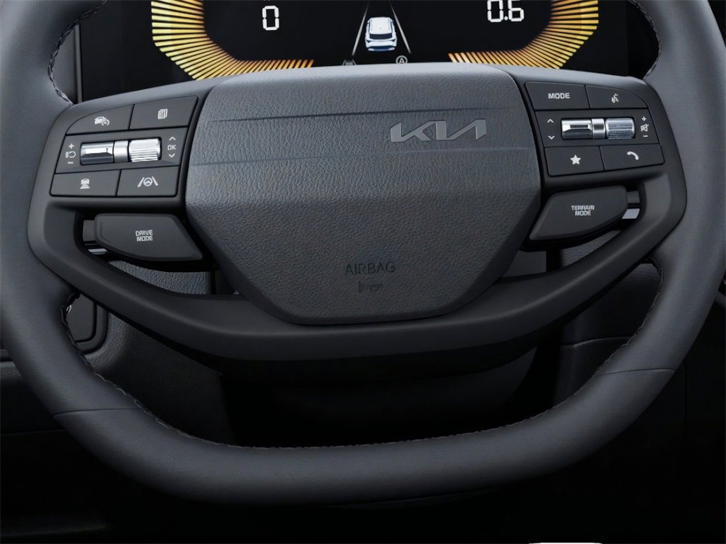 New 2026 Kia Sportage EX image 22