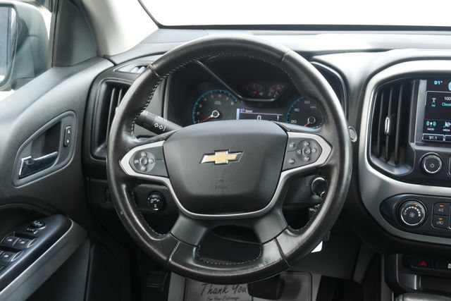 Used 2018 Chevrolet Colorado LT AWD/4WD image 15
