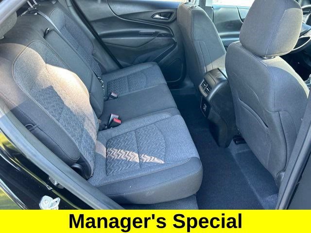 Used 2022 Chevrolet Equinox LT w/ Driver Convenience Package FWD image 39