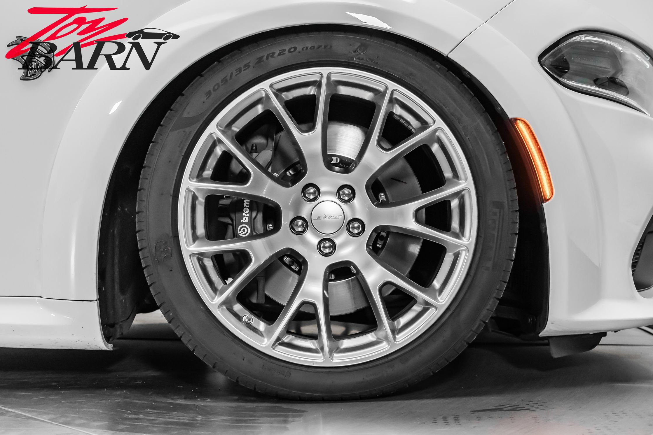 Used 2020 Dodge Charger SRT Hellcat w/ Harman/Kardon Audio Group image 13