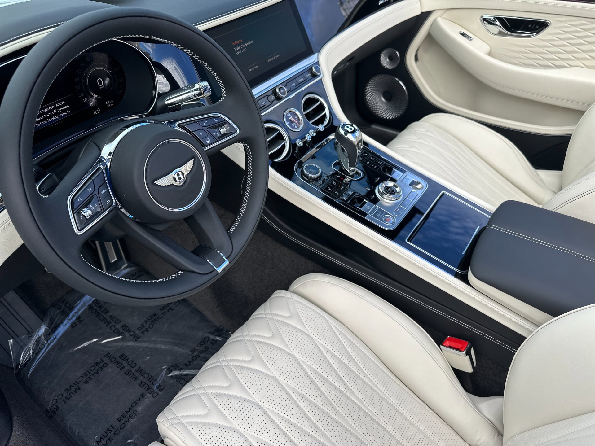 New 2026 Bentley Continental GTC image 14