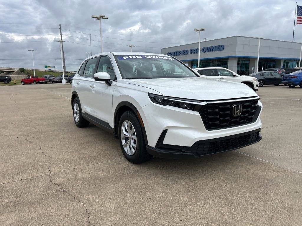 Used 2024 Honda CR-V LX image 3