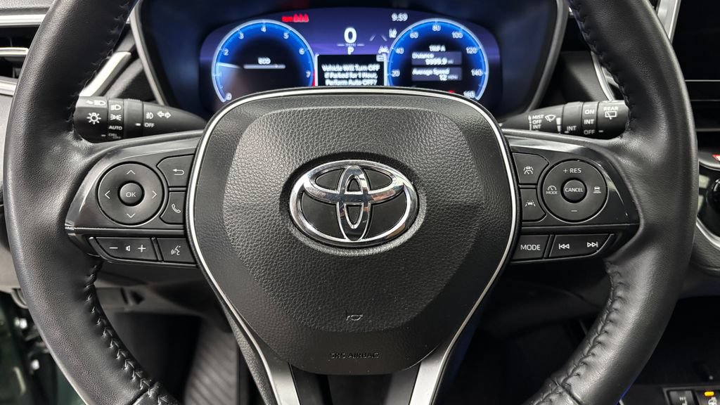 Used 2026 Toyota Corolla Cross XLE w/ Convenience Package AWD/4WD image 23