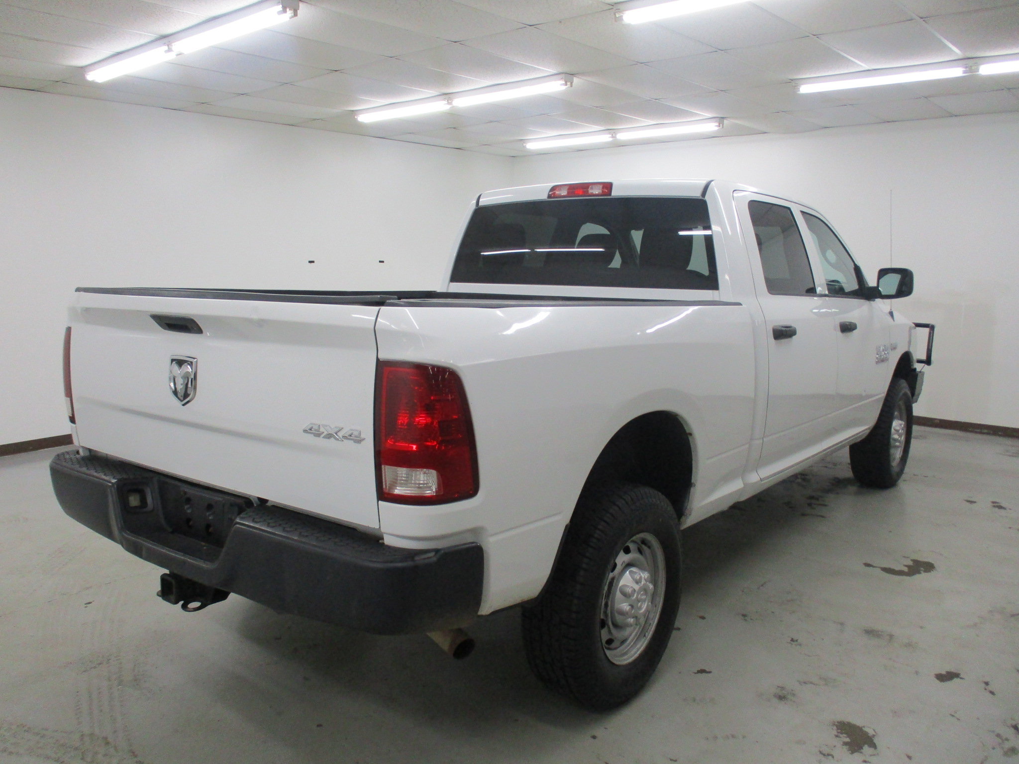 Used 2013 RAM 2500 Tradesman w/ Protection Group image 14