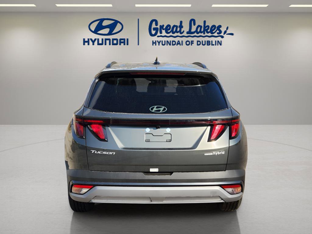 New 2026 Hyundai Tucson SEL AWD/4WD image 4