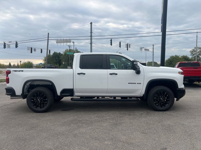 New 2026 Chevrolet Silverado 2500 Custom w/ Custom Value Package image 5