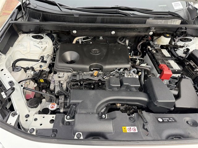 Used 2024 Toyota RAV4 LE image 24