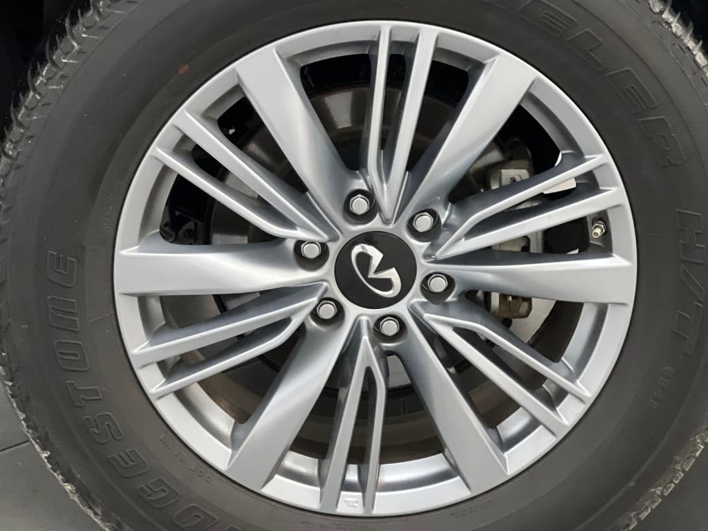 Used 2024 INFINITI QX80 Luxe image 83