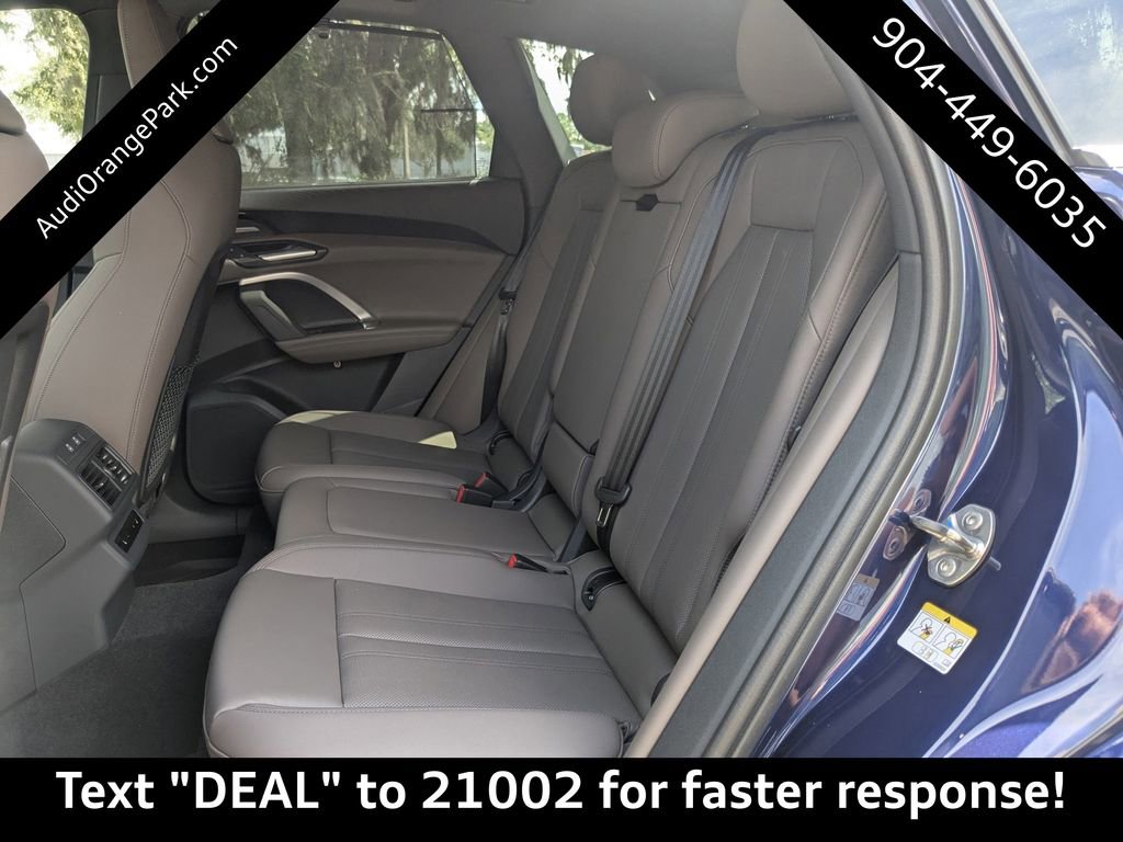 New 2025 Audi Q5 Prestige image 49