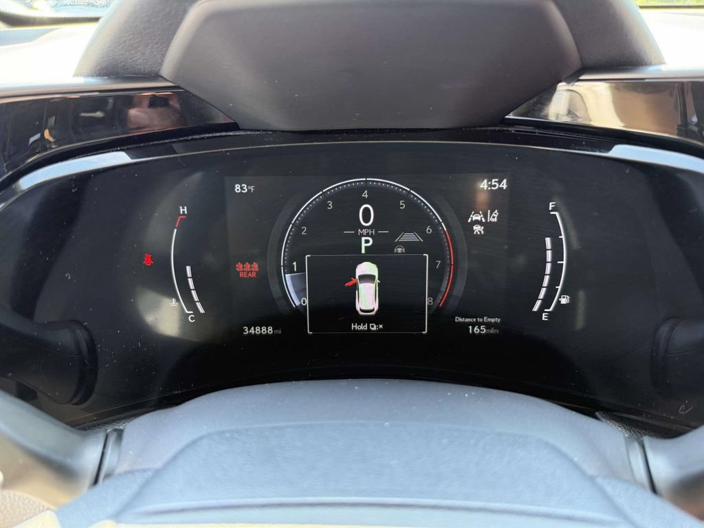 Used 2025 Lexus NX 350 AWD w/ Rear Seat Package image 30