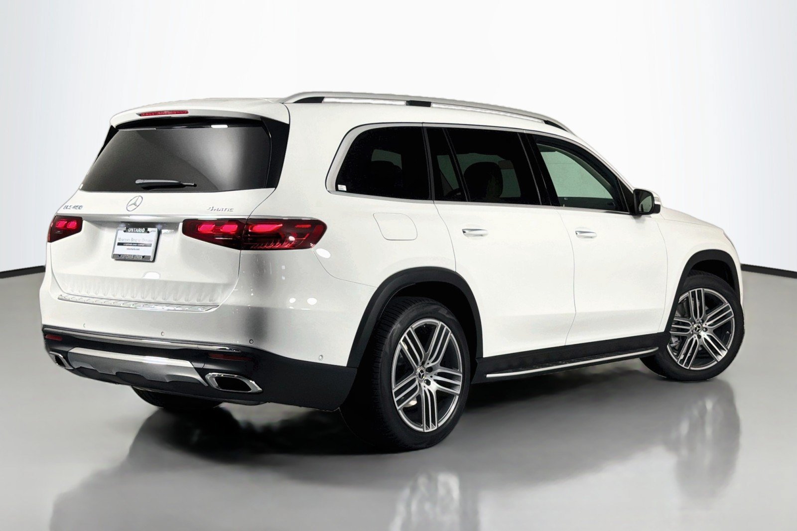 New 2026 Mercedes-Benz GLS 450 4MATIC image 12