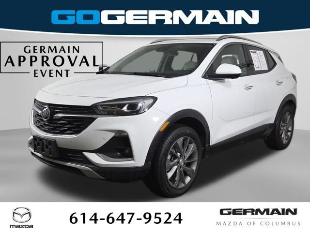 Used 2022 Buick Encore GX Essence w/ Advanced Technology Package