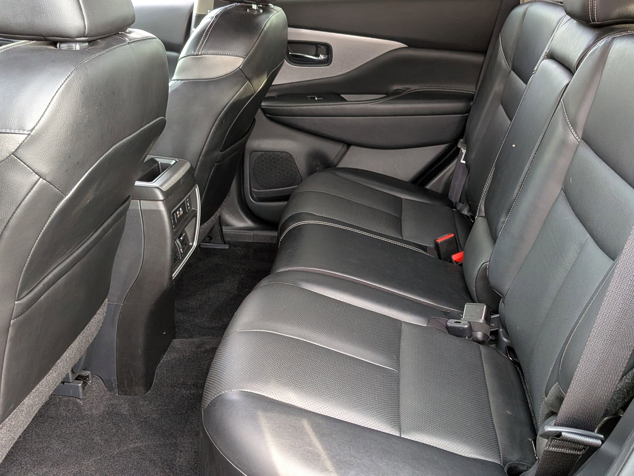 Used 2021 Nissan Murano SL w/ SL Moonroof Package image 37