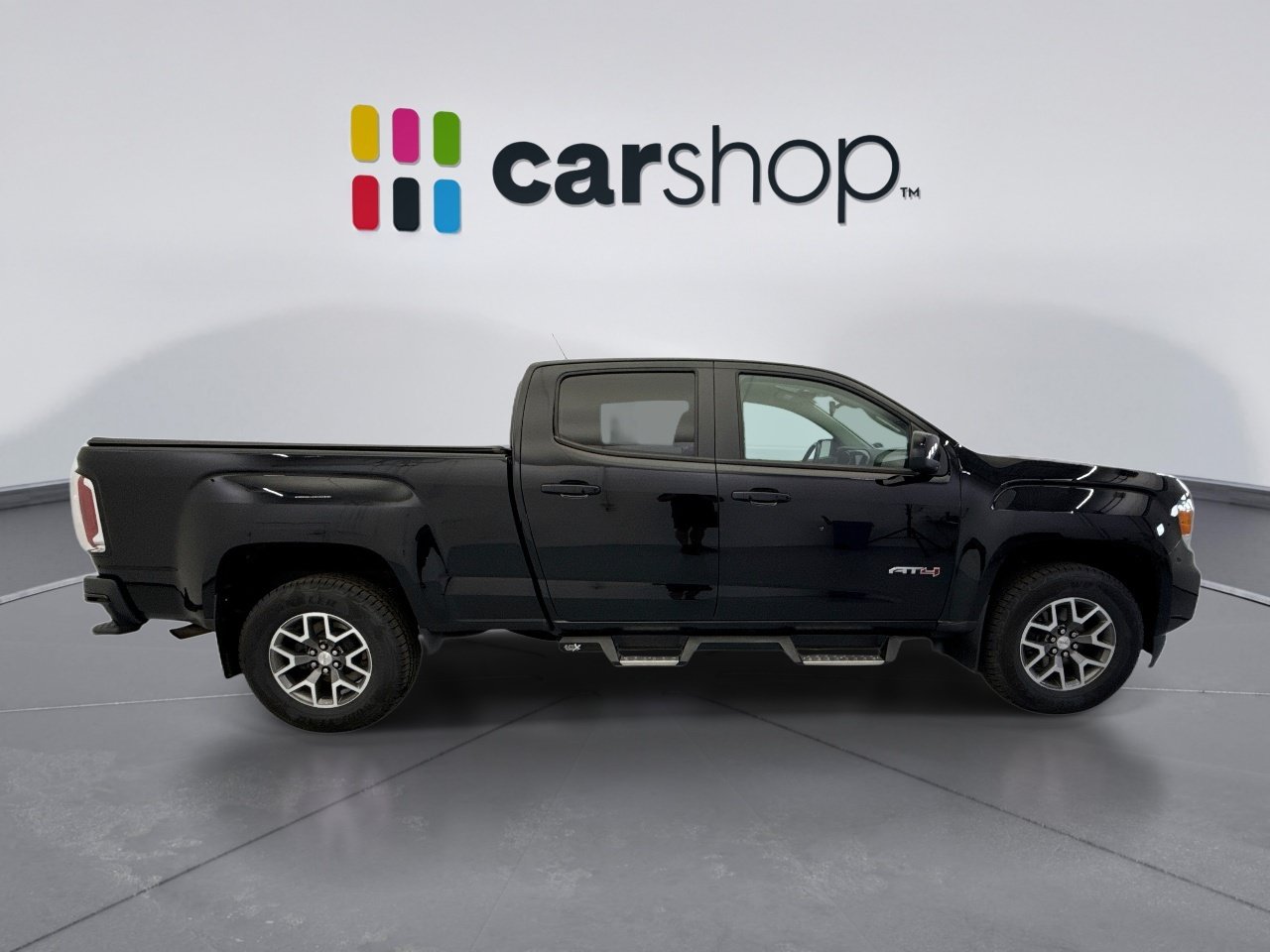 Used 2021 GMC Canyon AT4 AWD/4WD image 6