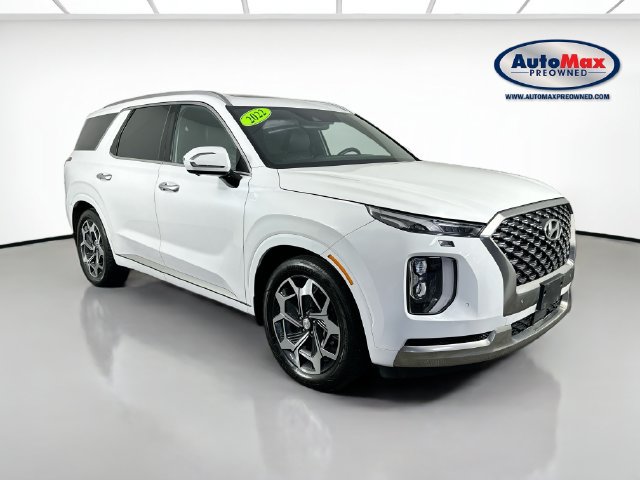 Used 2022 Hyundai Palisade Calligraphy