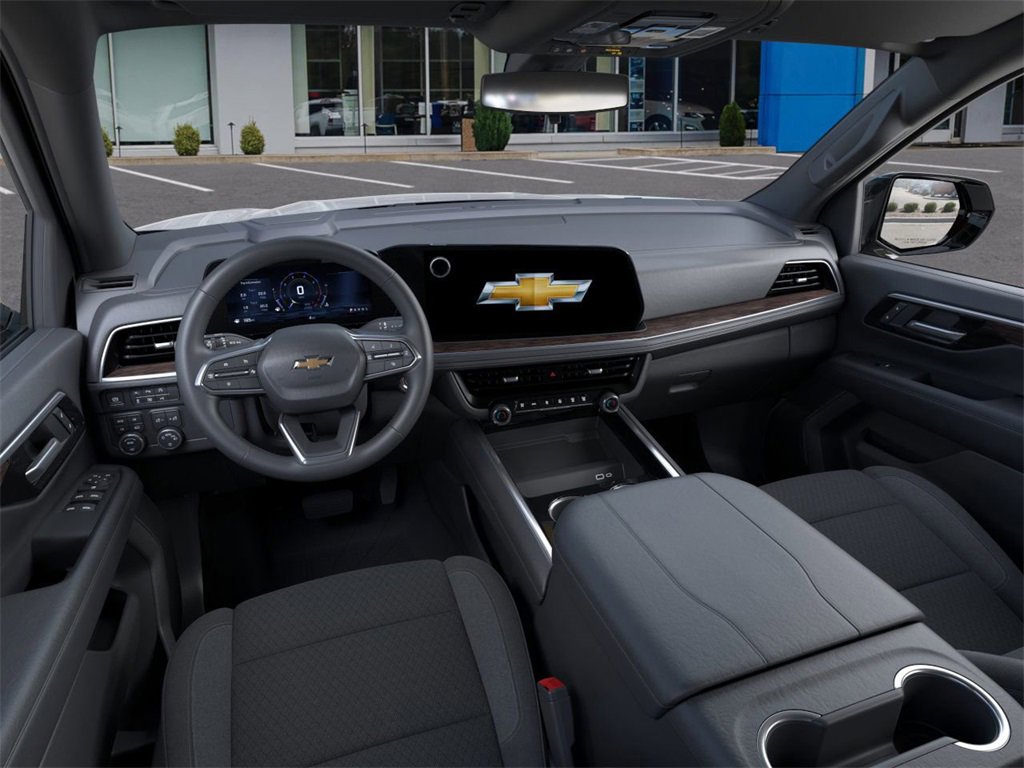 New 2026 Chevrolet Suburban LS image 15