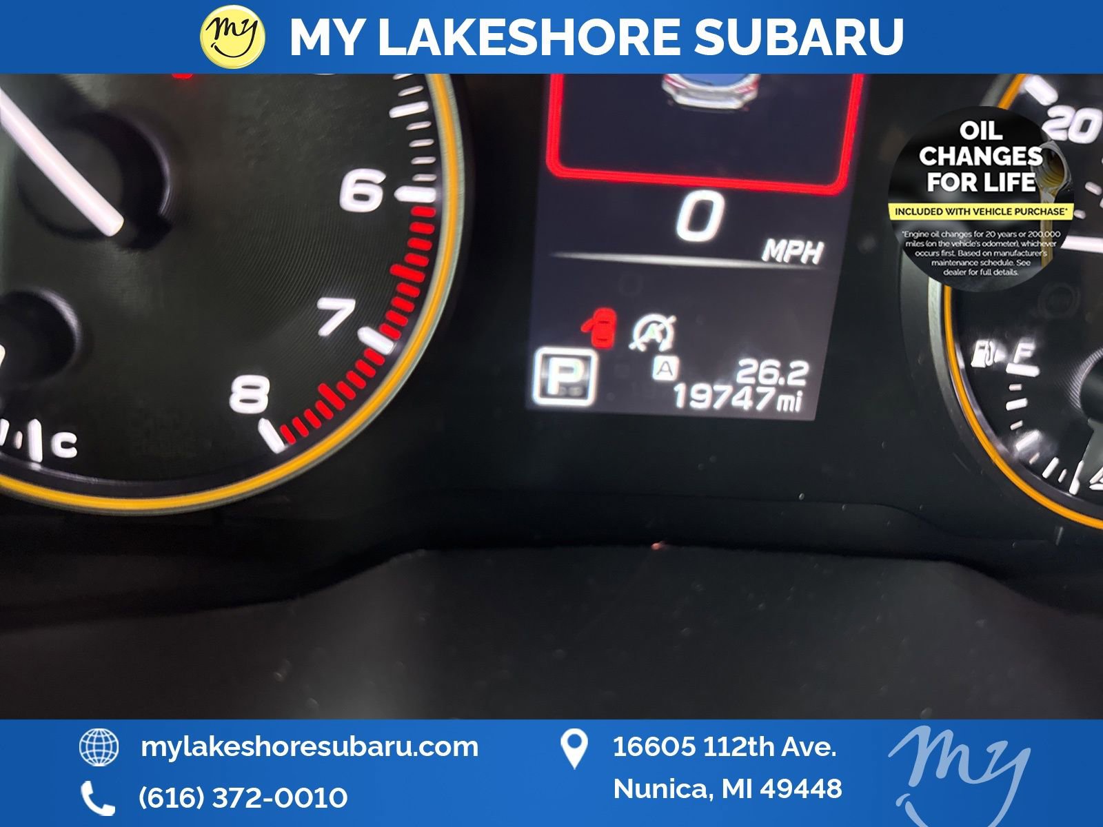 Certified 2025 Subaru Outback Wilderness image 20