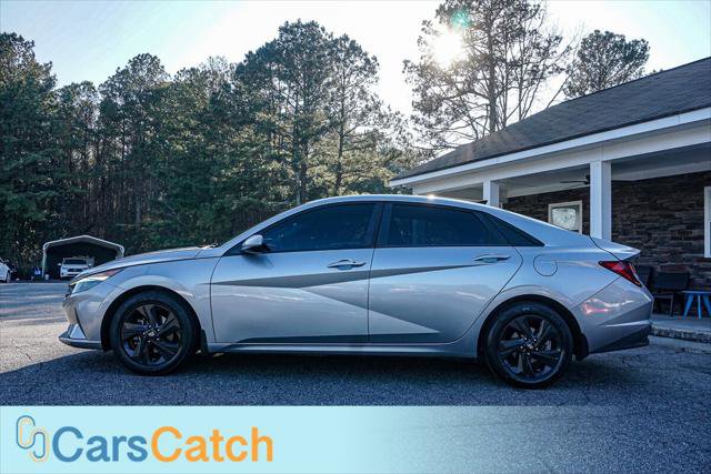 Used 2022 Hyundai Elantra SEL image 8