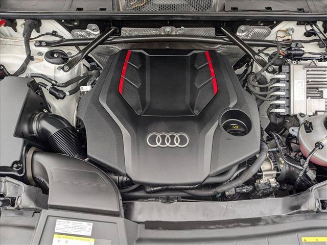 Used 2022 Audi SQ5 Premium Plus w/ Premium Plus Package AWD/4WD image 24