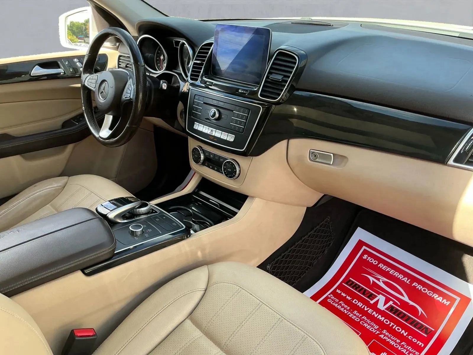 Used 2017 Mercedes-Benz GLE 350 4MATIC image 21