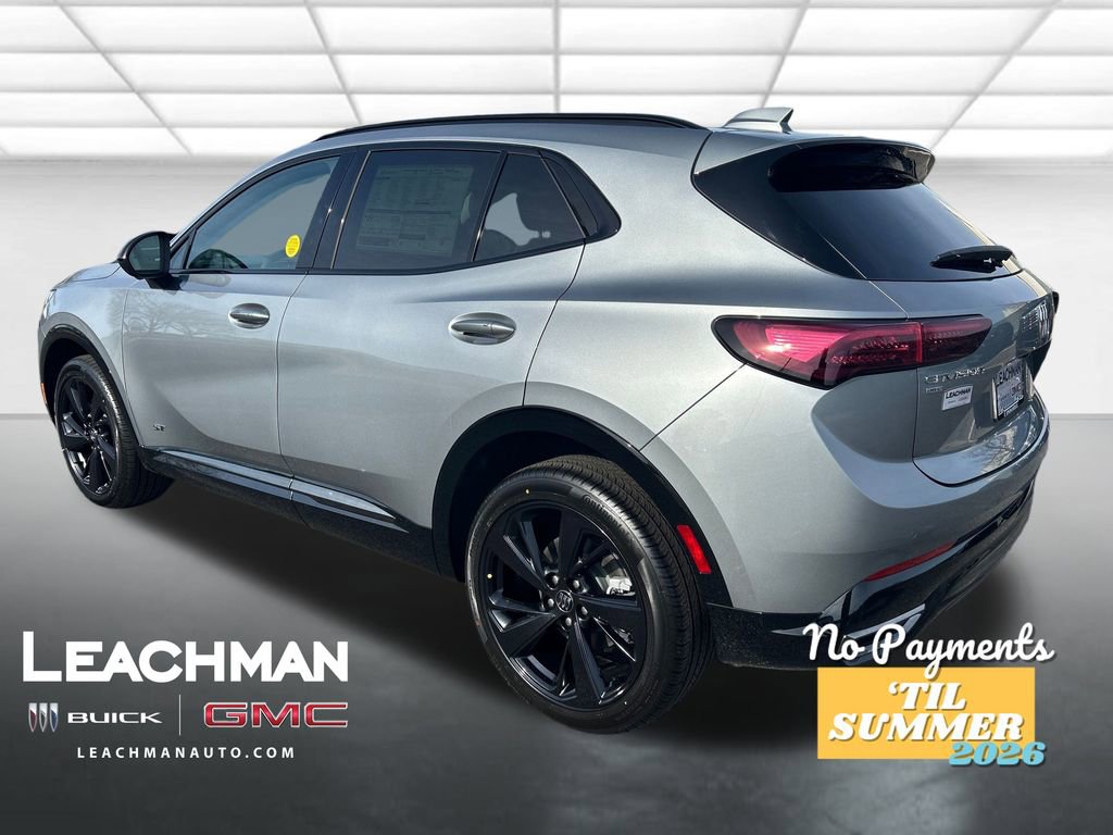 New 2026 Buick Envision Sport Touring image 6
