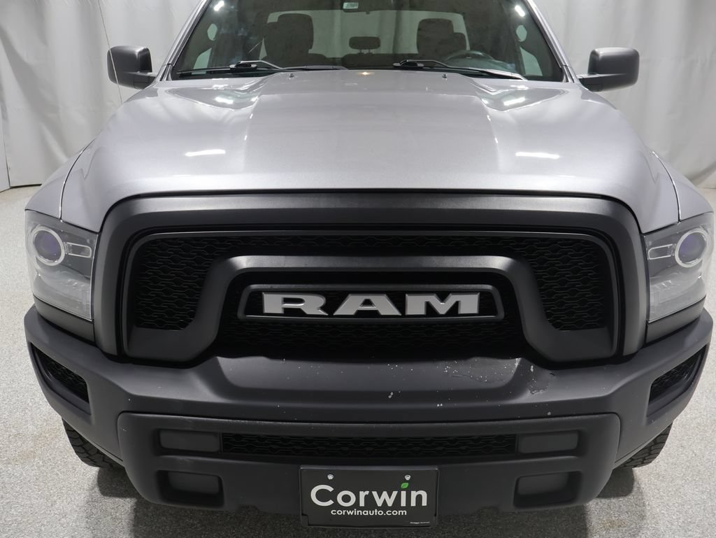 Certified 2022 RAM 1500 Warlock AWD/4WD image 9