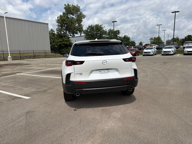 New 2026 MAZDA CX-50 AWD 2.5 S w/ Premium Package image 13